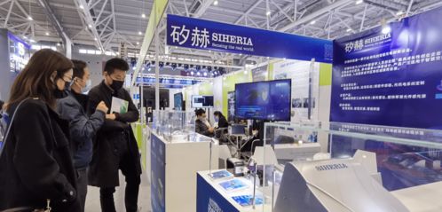 科技向未來 矽赫科技智能光電產品閃耀高交會，斬獲多項大獎